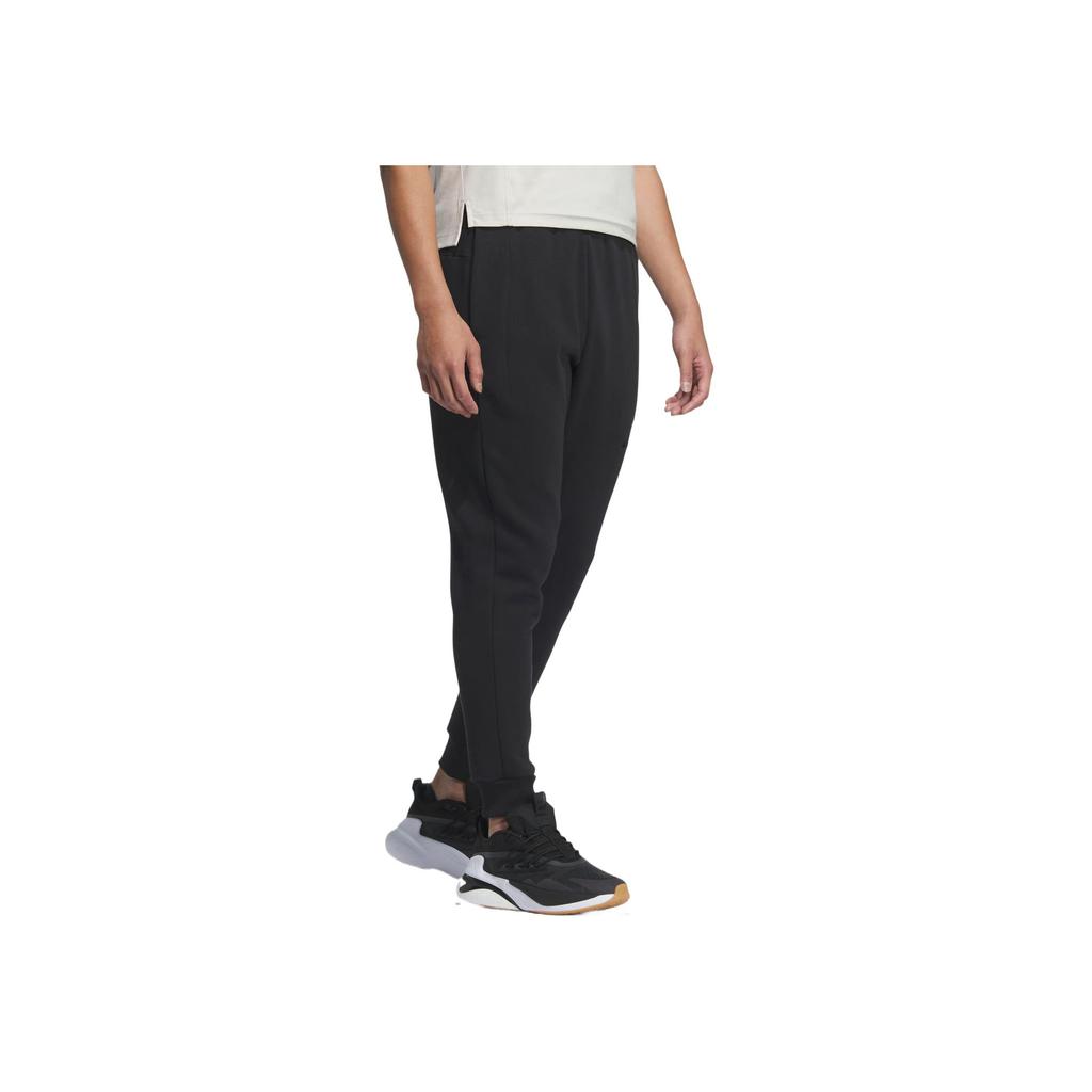 Adidas M MH KN PT Minimalist Brand Logo Comfortable Tapered Sports Casual Pants Men Bottoms Black JY6955