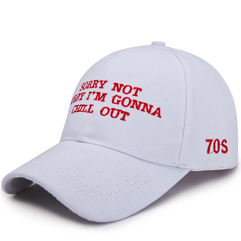 Hut Damen Sommer Koreanische Version Baseballkappe Hipster Vielseitige Freizeitkappe Student Britisch Reise Sonnenhut