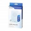 Wired Electronic Doorbell Orno Lark Maxi Ac White - On-Dp-Mr-161