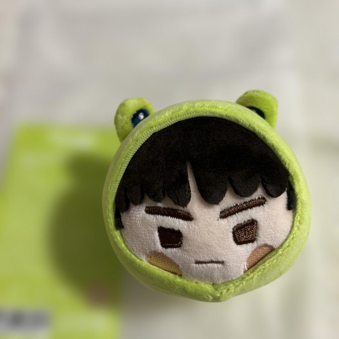 

[USED] BTS V In The Som Keychain