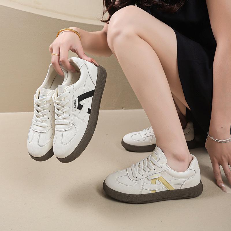Forrest Gump Shoes Casual Women's Shoes Small White Shoes 2025 New Women's Popular Summer Board Shoes Versatile Sports Moral Training Shoes