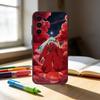 A-Anime I-INUYASHA C-Cute  Phone Case For Samsung S25,S24,S21,S22,S23,S30,Ultra,S20,Plus,Fe,Note,10,9,5G Black Cover