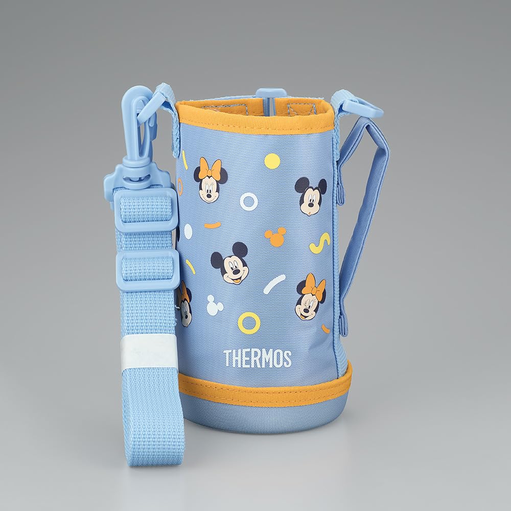 

Запасные части для термоса Бутылка Удобный чехол Синий Оранжевый 2-сторонний FJJ-602WFDS (БЛОР)