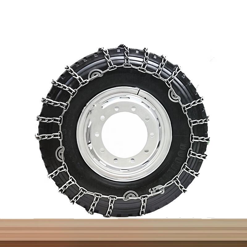 Heavy-Duty Truck Snow Tire Chains
