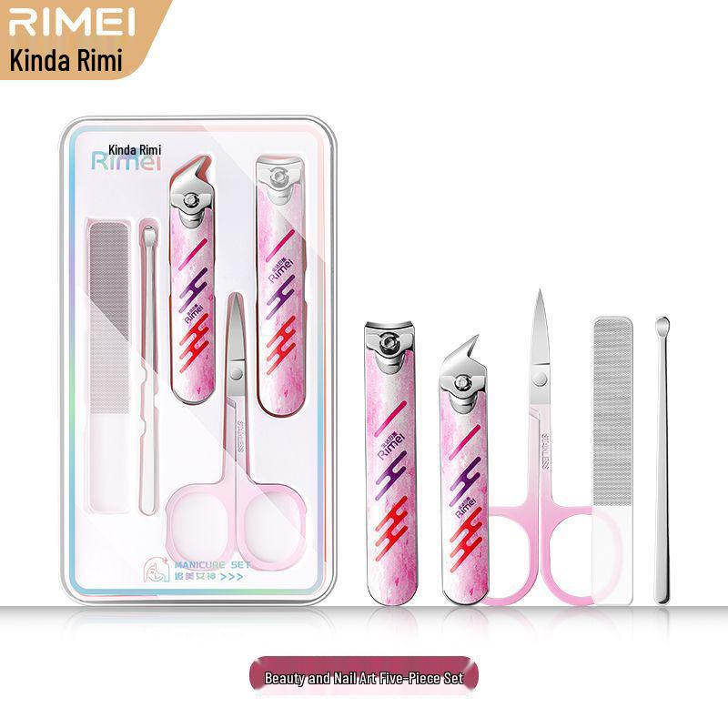 Jindari Nail Clipper Set: High-Value, Stylish Manicure Tools for Home