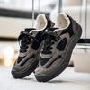 Fashion Suede Leather Men Causal Shoes Spring Summer Man Tenis Masculino Leisure Walk Sneakers Lac-up Outdoors Treking Footwear Trainers