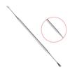 Pet Teeth Cleaning Tools 7 Inch Double for Head Tarter & Plaque Remover Tool Dental Tartar Calculus Plaque Remover