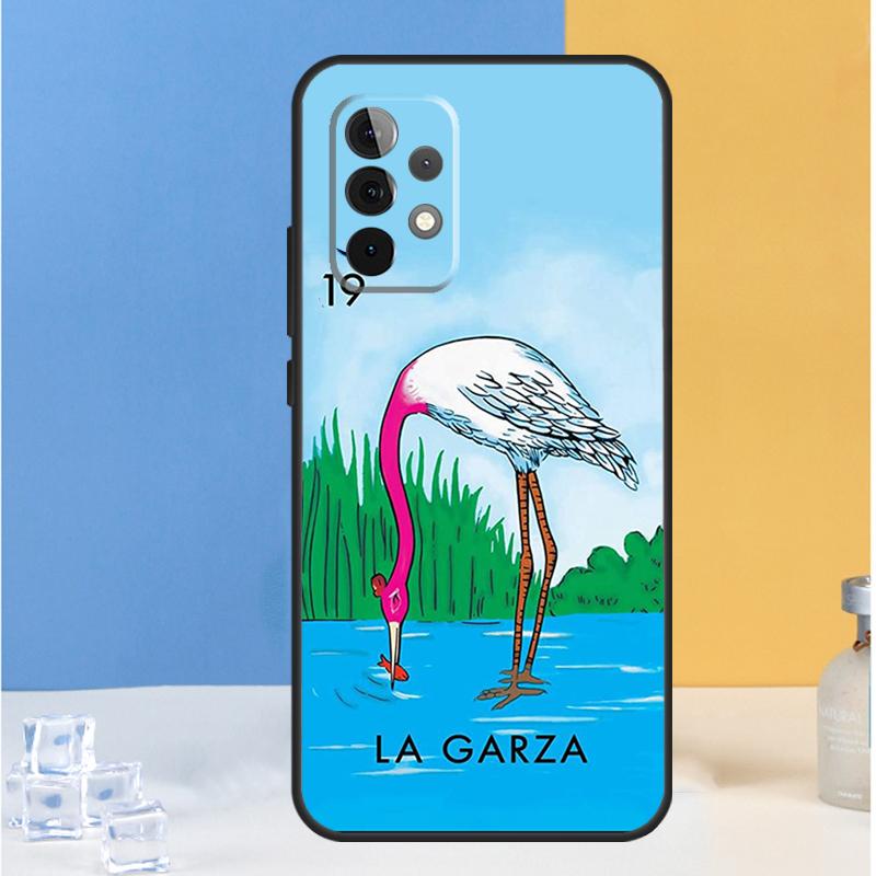 

Mexican Bingo Loteria For Samsung Galaxy A54 A34 A14 A52 A51 A71 A13 A23 A33 A53 A73 A12 A22 A32 Phone Case Samsung A32 5G