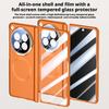 Matte Skin-Friendly Case For Oppo Find N6 Magnetic Folding Hinge Lens Holder All Inclusive Shockproof Case Cover