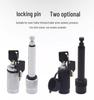 Anti-theft RV Trailer Hitch Pin Lock & Extended Bar Accessories