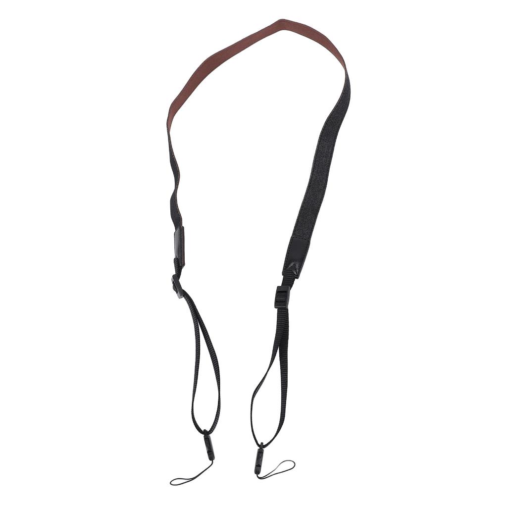 Curea de gât pentru cameră reglabilă, curea de umăr pentru cameră, ameliorează presiunea, curea de umăr pentru cameră pentru oglindă