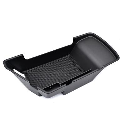 Car Center Console Organizer Tray for Dodge Challenger 2015 2016 2017 2018 2019 2020 2025 2025 2025 Insert Storage Armrest Box