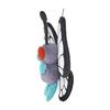 Sanei Boeki Pokemon ALL STAR COLLECTION Butterfree (S) W25 x D7.5 x H21cm Stuffed Pokemon PP126