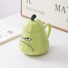 H38 Creative Funny Ceramic Mug