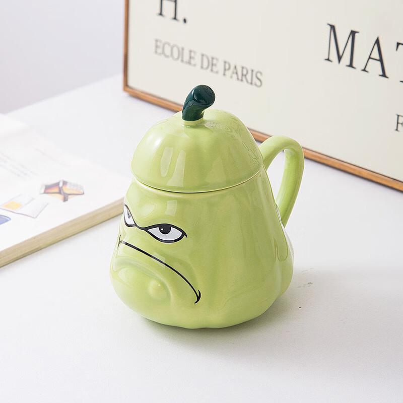 H38 Creative Funny Ceramic Mug