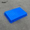 Ansrway Rectangular Plastic Shallow Tray
