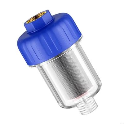 Langlebiger Anti-Kalk-Wassererhitzer-Filter Reiniger Ausgang Universal Vorfilter Vorfilter Reiniger Filter Haushaltsgebrauch