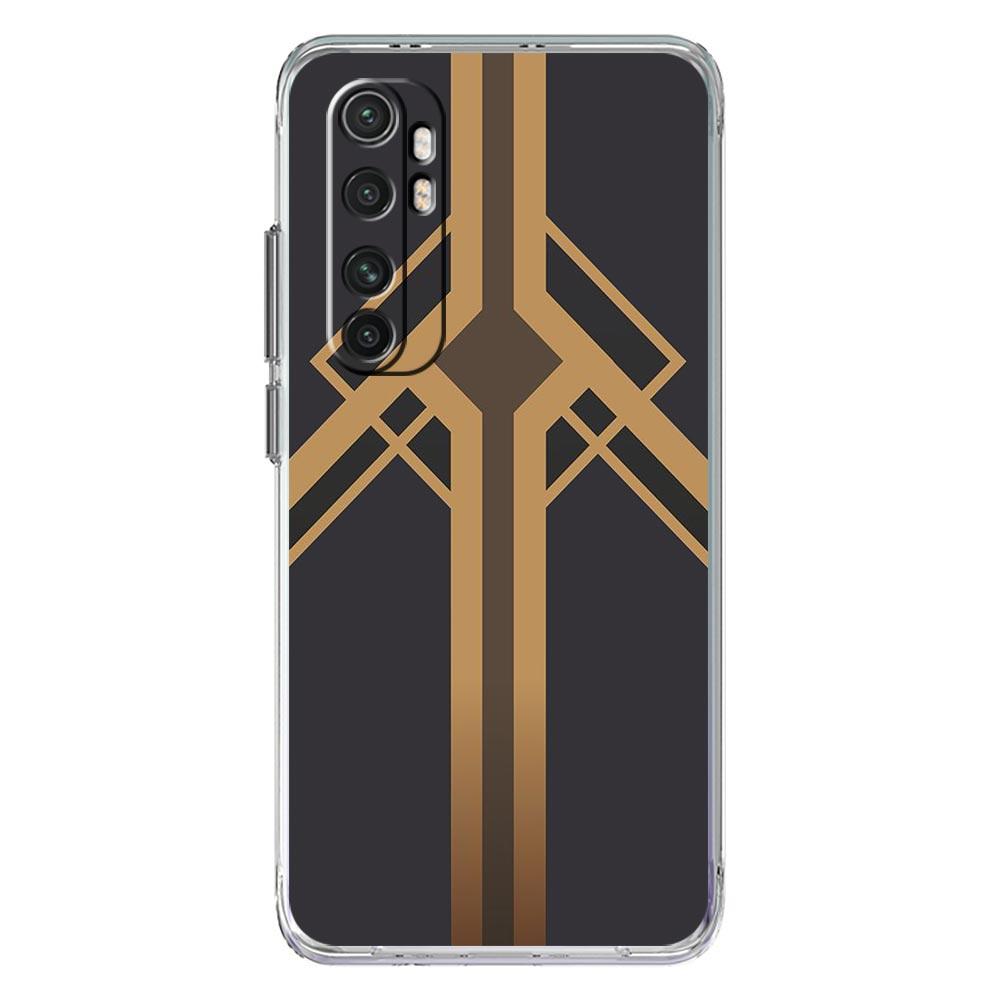 Phone Case For Xiaomi Poco X6 X5 NFC X3 F6 F5 Pro F4 F3 M3 14 13T 12T 12 13 Lite 11 Mi 5G Cover Honkai Star Rail Game Same Style