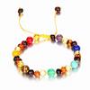 10 Color Baby Adult Amber Bracelet Anklet Natural Amethyst Gems 100 %Genuine Original Adjustable Jewelry