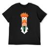 Beaker _t _t _t_t T-Shirt Oversized Anime Shirt Gifts for Boyfriend Clothing T Shirts Men