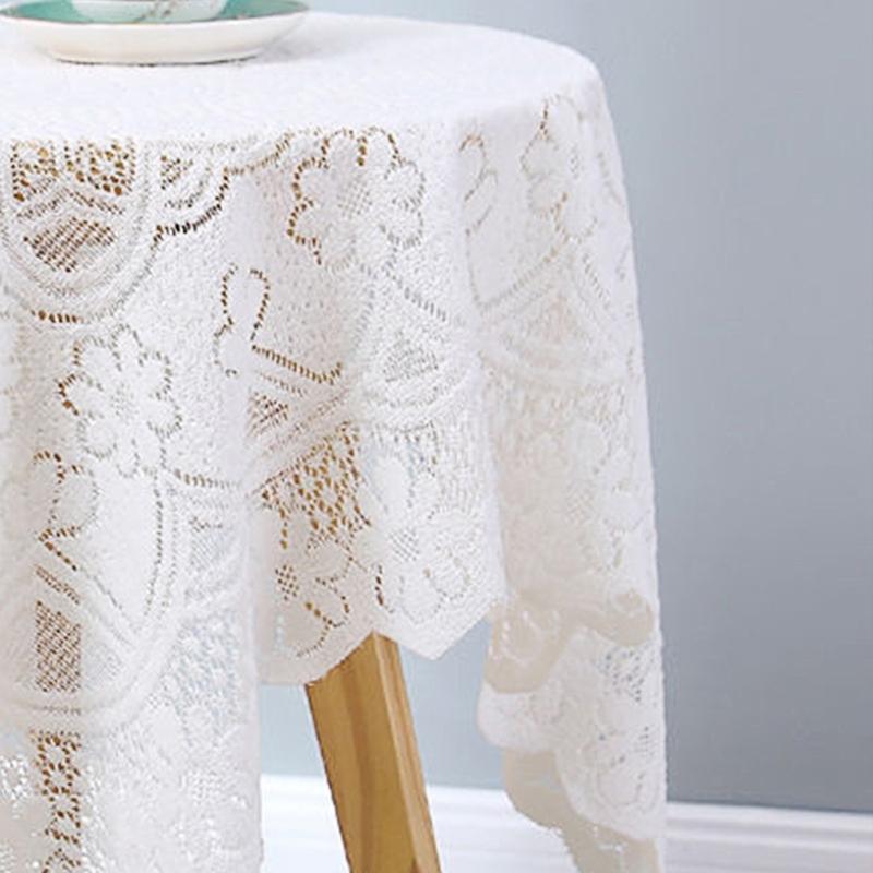 Lace Table Cover Home Decoration For Countertop Appliance Protective