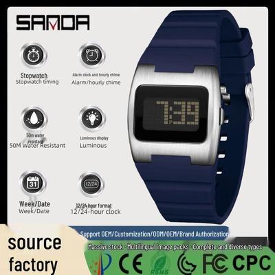 Unisex horloges – Digitale horloges
