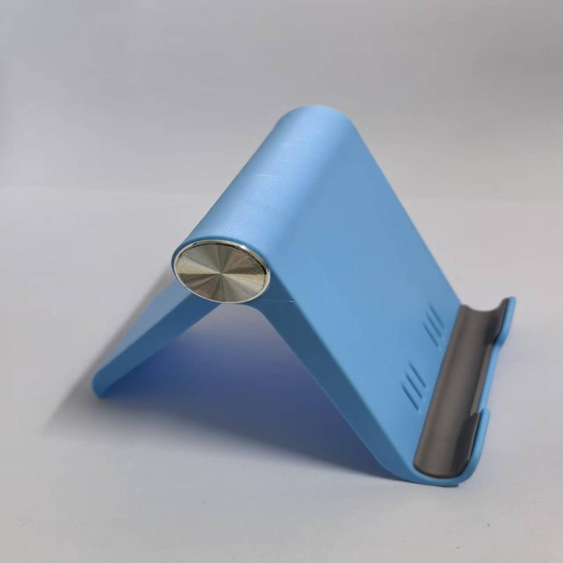 Hands-free Adjustable Desktop Phone Holder Universal Foldable Portable Cell Phone Stand for Home Desk