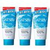 Gatsby Facial Wash Medicinal Deep Cleaning Scrub (Quasi-drug) 3 Pieces Set