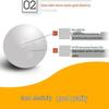 Sports Partner High-Elastic Table Tennis Balls