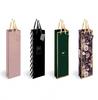 Torebka Na Butelkę Gold 210G 13X36X8 A'12  2490
