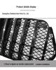 Compatible Vertical Bar Grille for 2020 GLE300, 450, 350, 400, GLE53 AMG, GT 