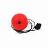Portable Soft Fighting Punch Muay Thai Bumper Speed Training Boxing Re-flex Ball
