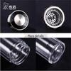 Xinuo Double Wall Glass Tea Infuser Bottle