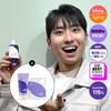 Isntree Onion New Fair B5 Ampoule 50ml giveaway plan (+ 20 ml gel cream + 2 pads)