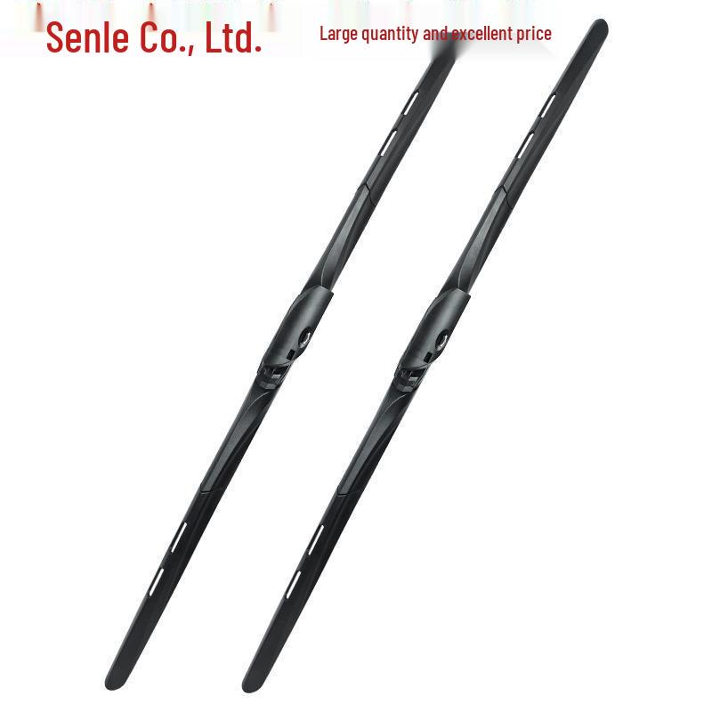 Compatible Front Wiper Blades for Honda Odyssey 2004-2008, 2017-2018 Models.