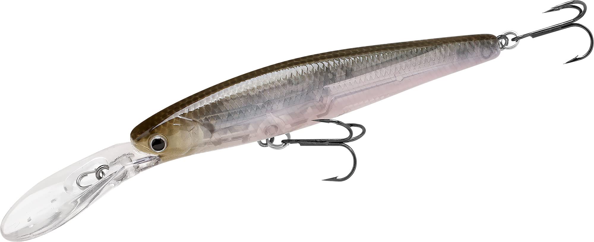 

Lucky Craft USA Stacy 90SP V2 Fishing Lure Minnow Ghost (238 Minnow)