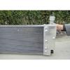 Aluminum radiator for PEUGEOT 106 GTI AND RALLYE  CITROEN CITROEN SAXO  VTR Manul