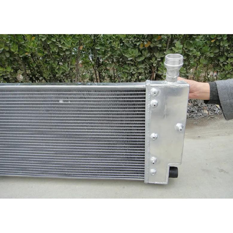Aluminum radiator for PEUGEOT 106 GTI AND RALLYE  CITROEN CITROEN SAXO  VTR Manul