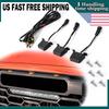 Front Grille Light LED Amber Lamp ASSY For Tundra Sequoia PRO 2022-2024 2023 US
