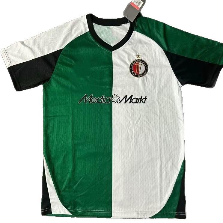 Feyenoord 2526 Home/Away Short Sleeve Jersey - Giménez & Kökçü