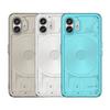 For Nothing Phone 2 Case Transparent TPU Capa For Nothing Phone2 Case Luxury Silicone Bumper Protector Nothing Phone 2 Cover