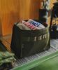 GORDON MILLER Car Cordura Dustbin, Olive Drab, 1646562
