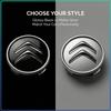 4Pcs 60MM Car Wheel Center Hub Cap Tire Rim Cover Decoration For Citroen C1 C2 C3 C4 C4L C5 C6 C8 DS3 DS4 DS5 DS6 LS Berlingo Picasso c elysee