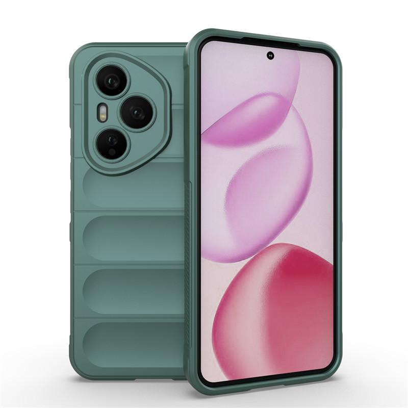 

Для Honor 400 Pro Global Чехол Honor 400 Pro 5G Global Чехол Противоударный Защищающий от отпечатков пальцев Защитный ТПУ Чехол для телефона Honor 400 Pro Honor 400 Pro (Global)