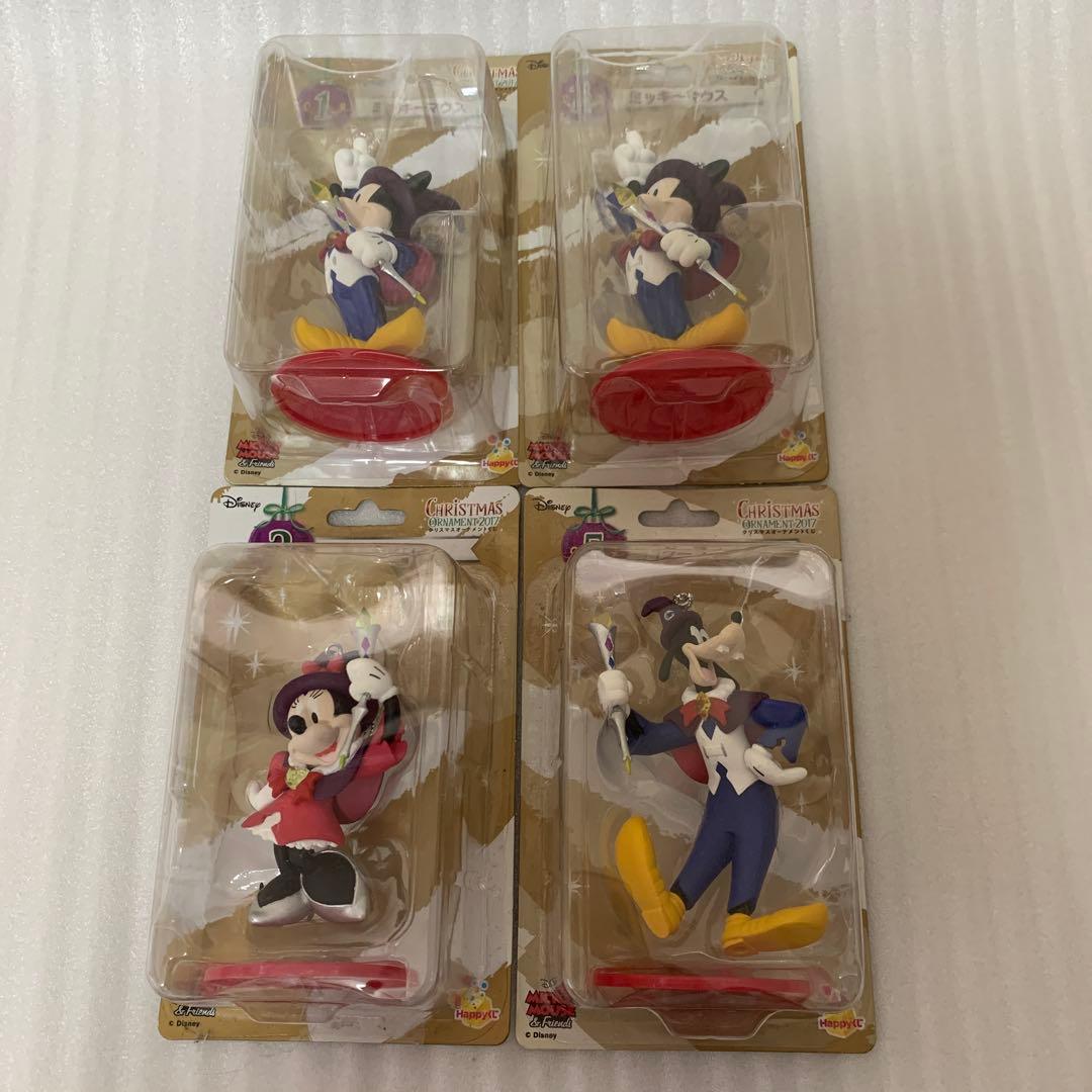 

[USED] Disney Christmas Ornaments 2017