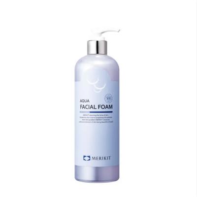 MERIKIT Aqua Facial Foam 500ml