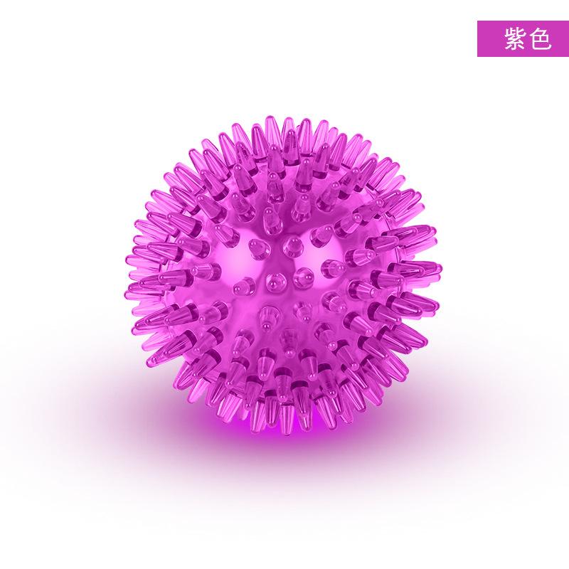 Pet Sound-Producing Ball High Elasticity Safe Durable Easy Teeth Clean Dog Toy Chewing Playing Training Relaxing During Boredom