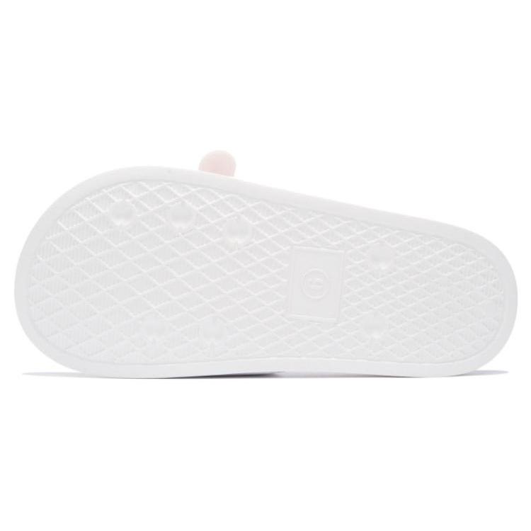 Li Ning LN Slipper Quiet Slide Slippers Women's Snow AGAS022-2