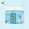 Qingfeng Original Wood Pulp Soft Pack Toilet Paper