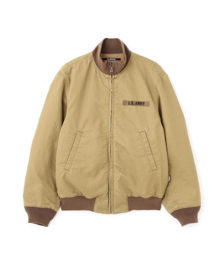 Avirex Light Tankers Jacket 2XL 180 Khaki 783-5252020